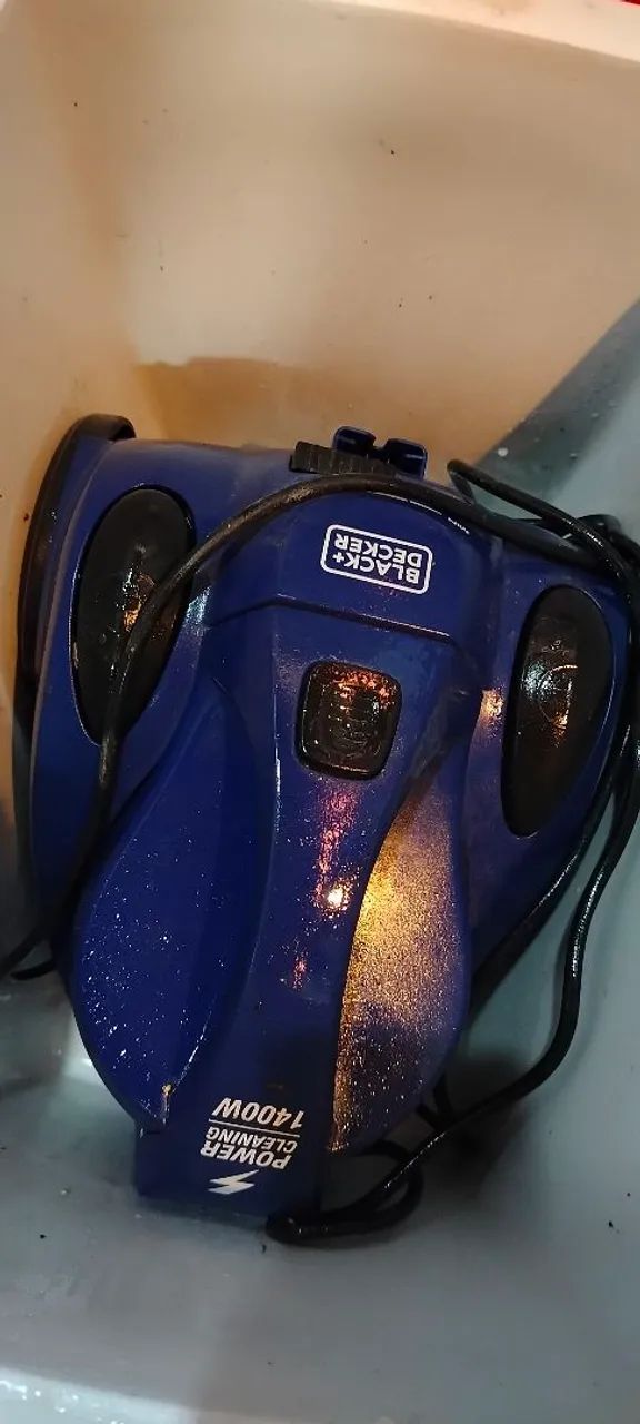 Aspirador de Pó Seminovo Novo - Foto 3