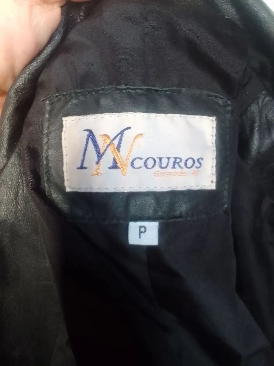 Jaqueta de couro  - Foto 5