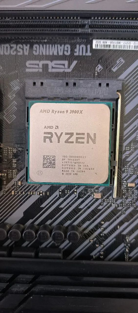 Processador RYZEN 9 3900X - Processadores - Cidade Universitária