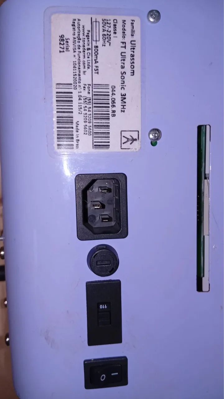 Ultra som para estética  - Foto 2