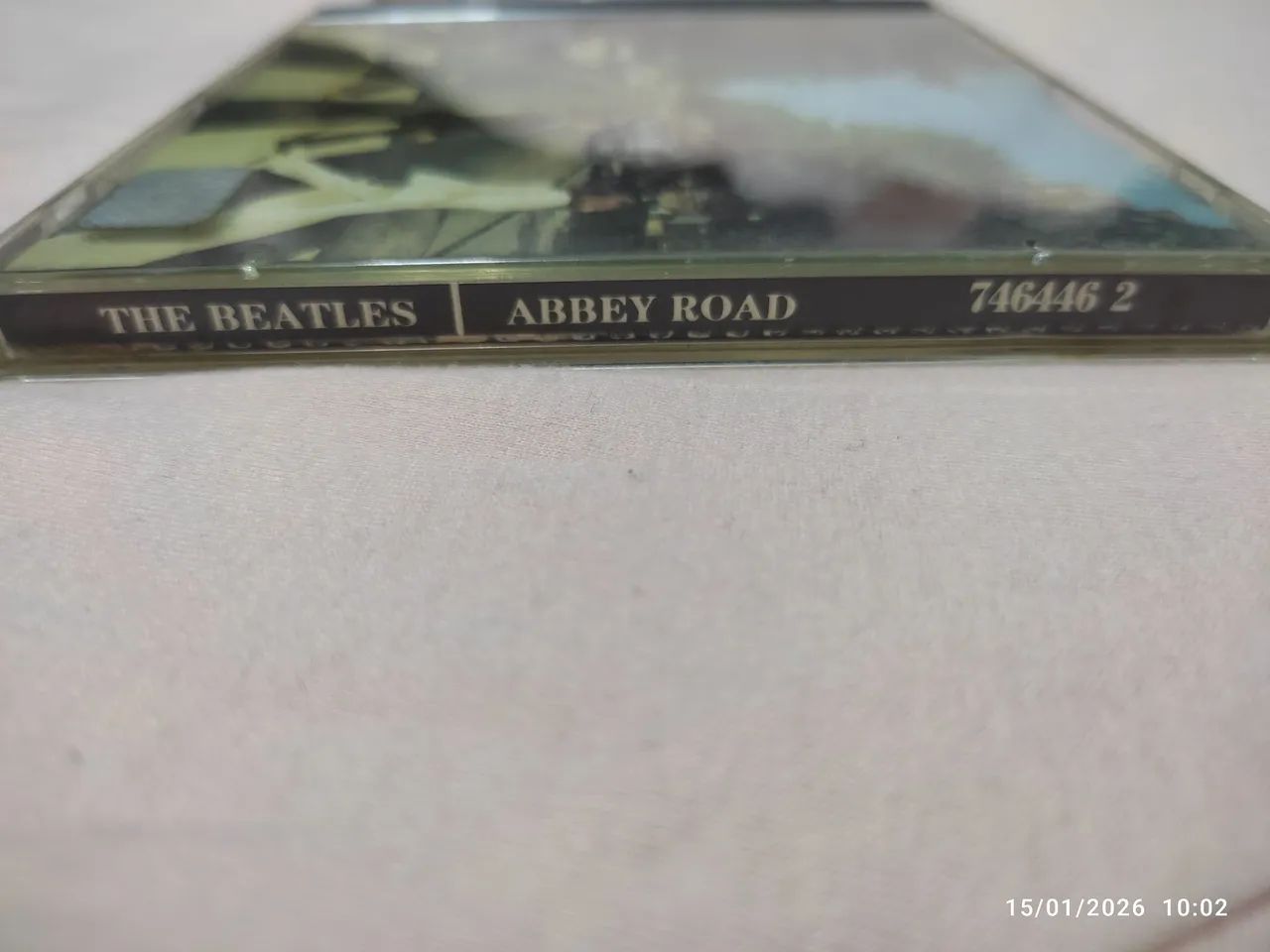 Beatles - Abbey Road "cd nacional" 1994 - Foto 4