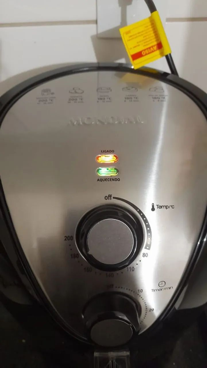 Air Fryer poucos meses de uso - Foto 2