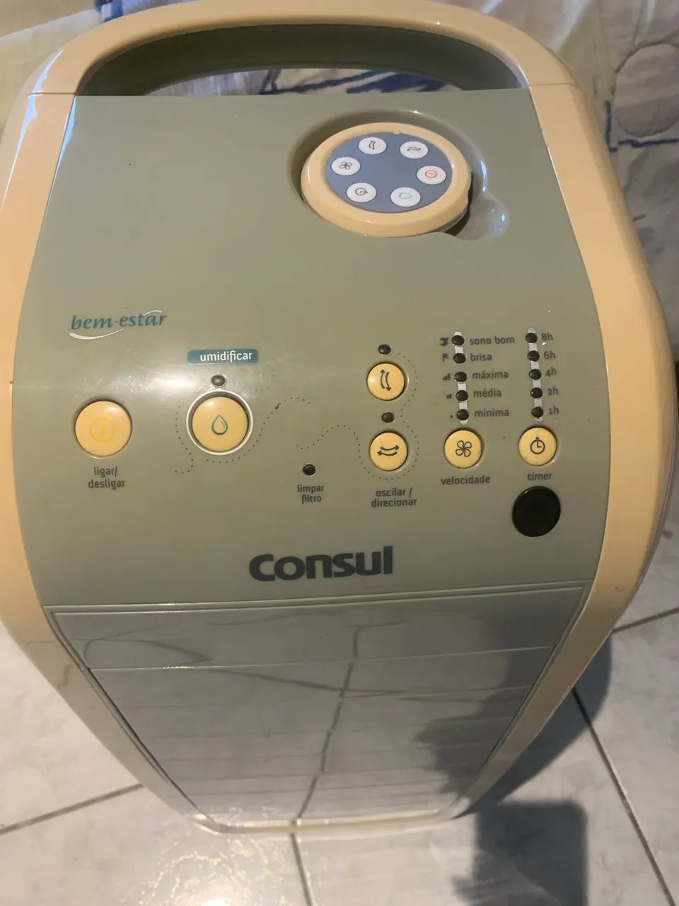 Climatizador de Ar Cônsul  - Foto 3