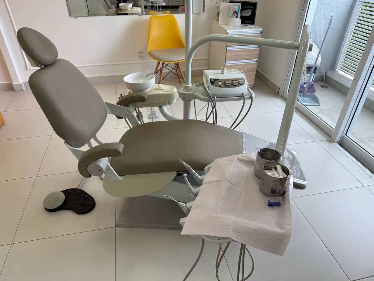 Cadeira odontológica  - Foto 2