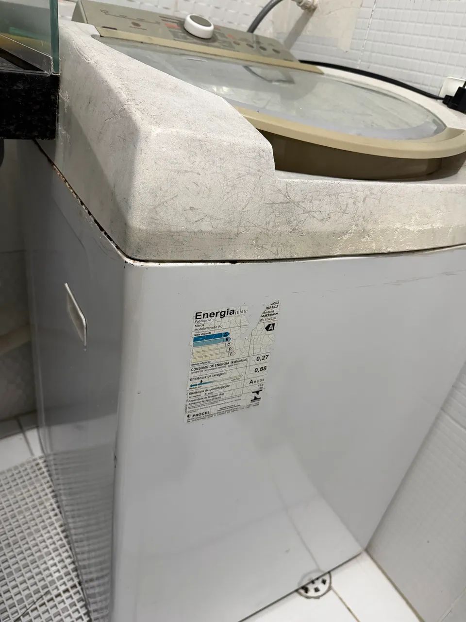 Máquina de lavar Brastemp sem funcionar  - Foto 3