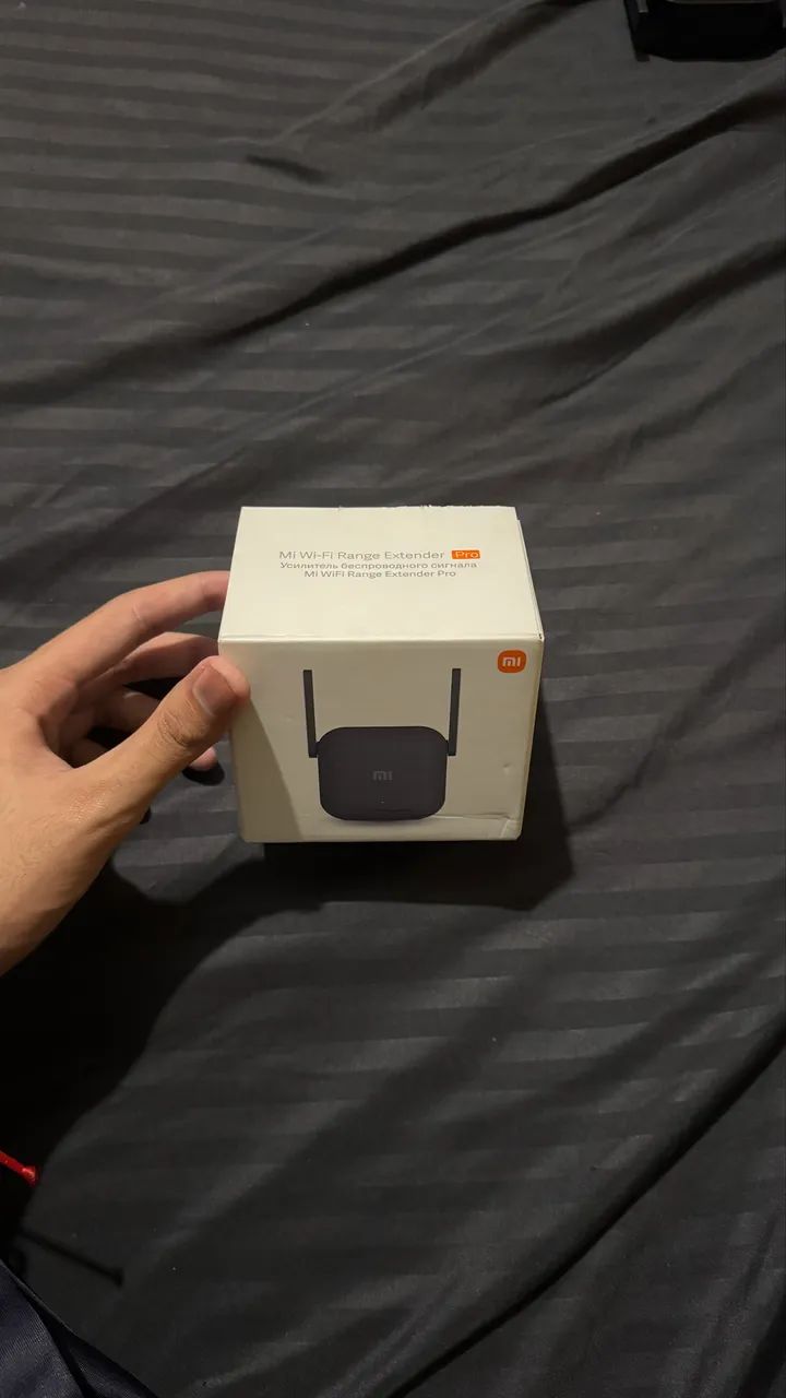 Xiaomi Mi Wi-Fi Range Extender Pro - Pouco Uso (Na Caixa) - Foto 3