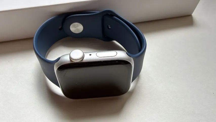 Apple Watch SE 2 Wi-Fi Azul  - Foto 5