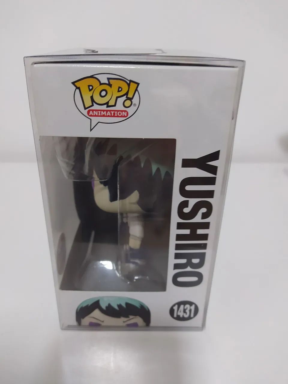 Funko pop Demon Slayer Yushiro - Foto 2