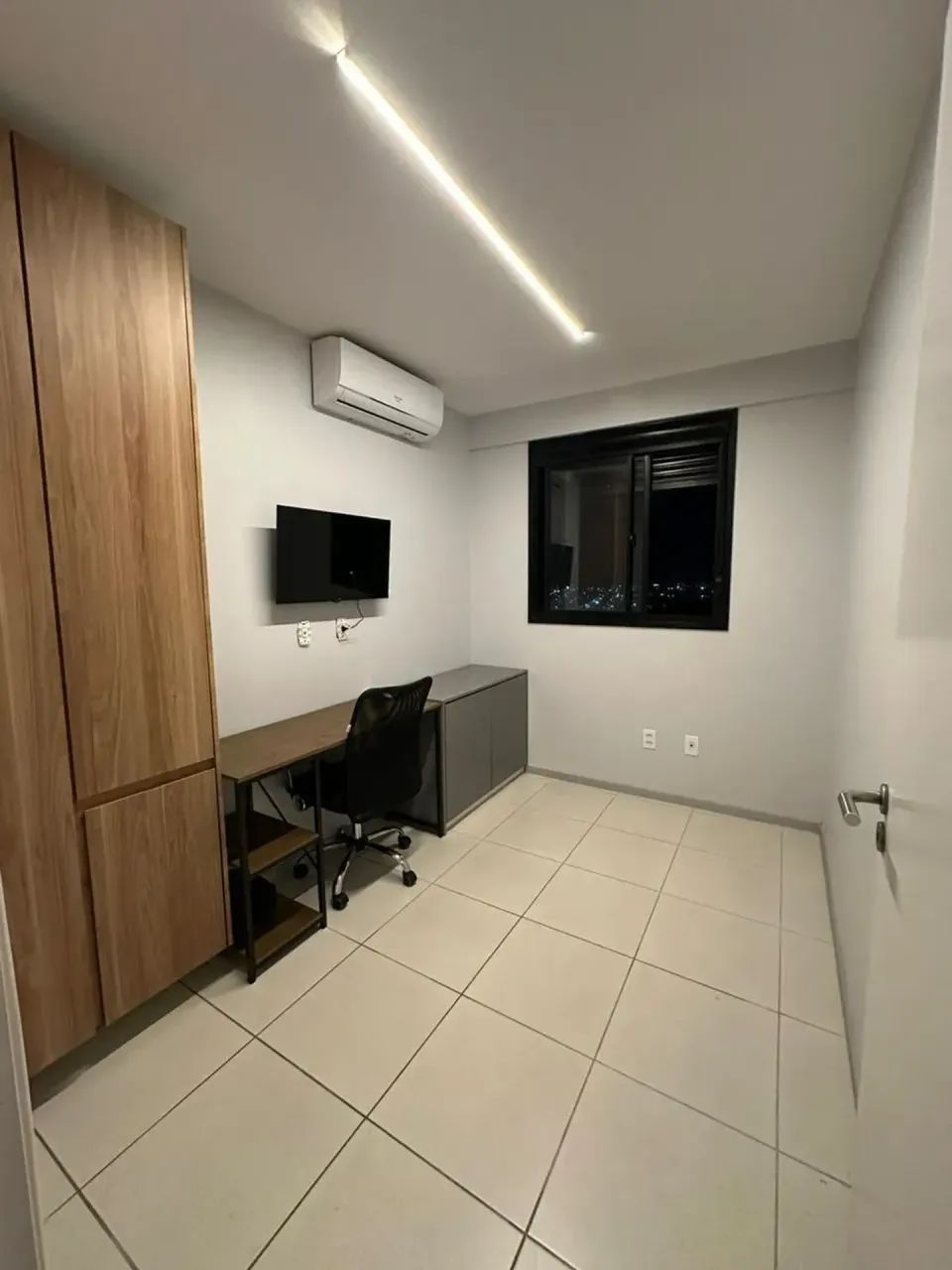 Edifício Alicante | Barro Duro | 52m² | 2 Quartos | Porteira Fechada - Foto 4