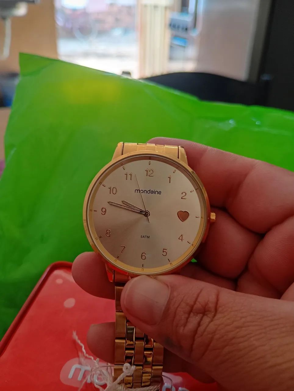 Vendo relógio ? marca Mondaine  - Foto 2