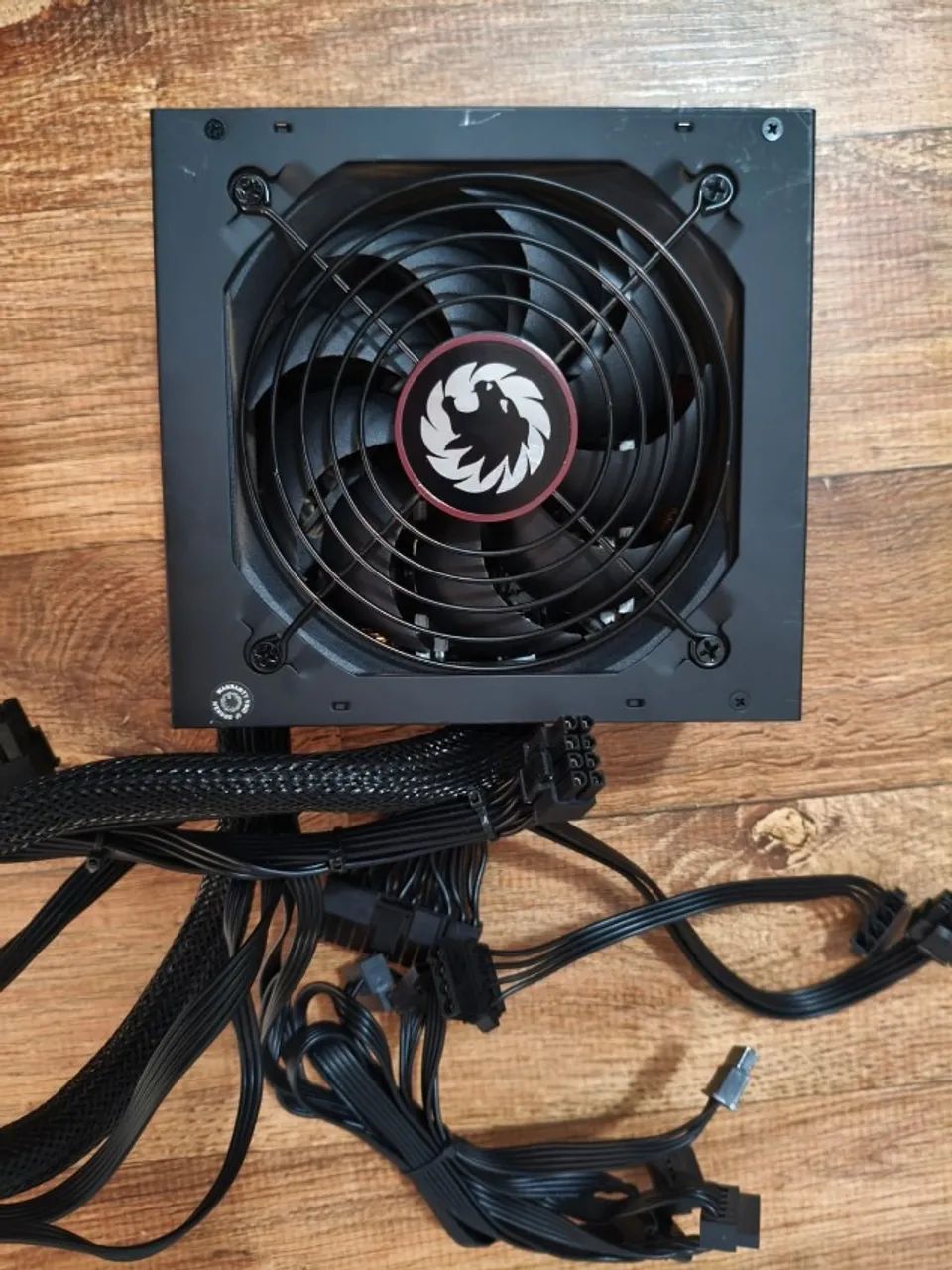 Fonte 750w Gamemax 80Plus - Foto 3