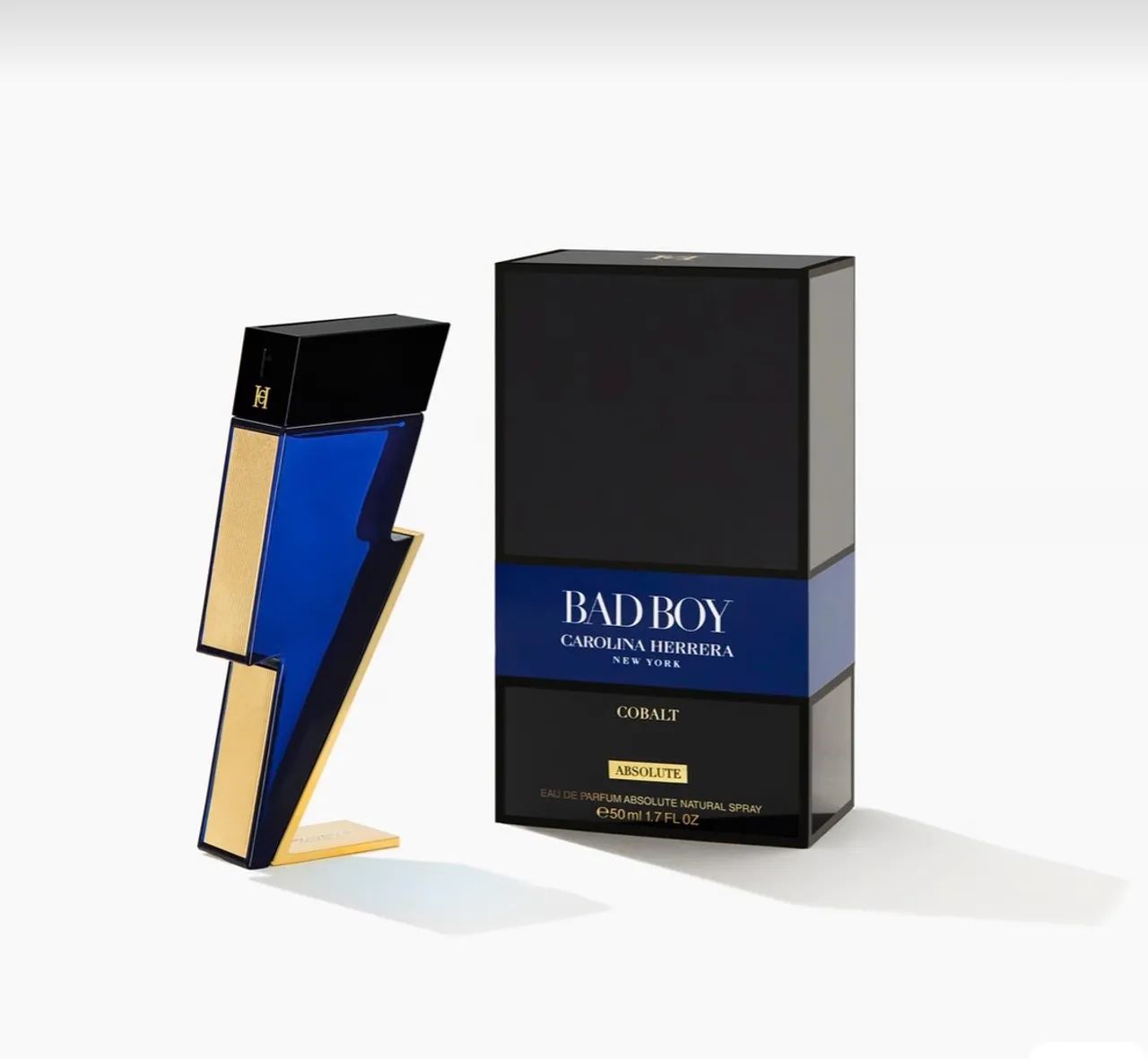 Perfume Bad Boy Carolina Herrera - Foto 3