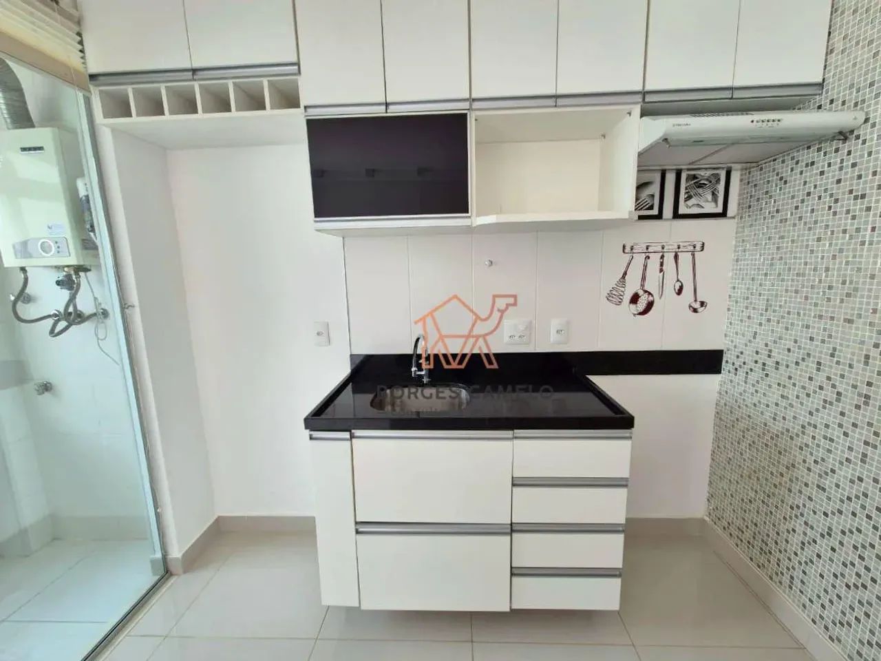 Apartamento com 64m² à venda no Cond. Wings! - Foto 5