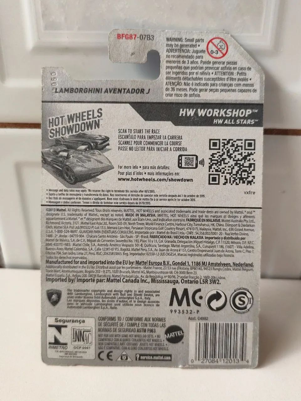 Hot Wheels Lamborghini Aventador J. - Foto 2