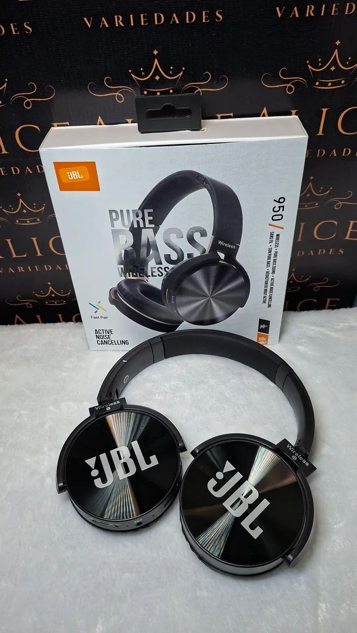 Fone Bluetooth jbl 