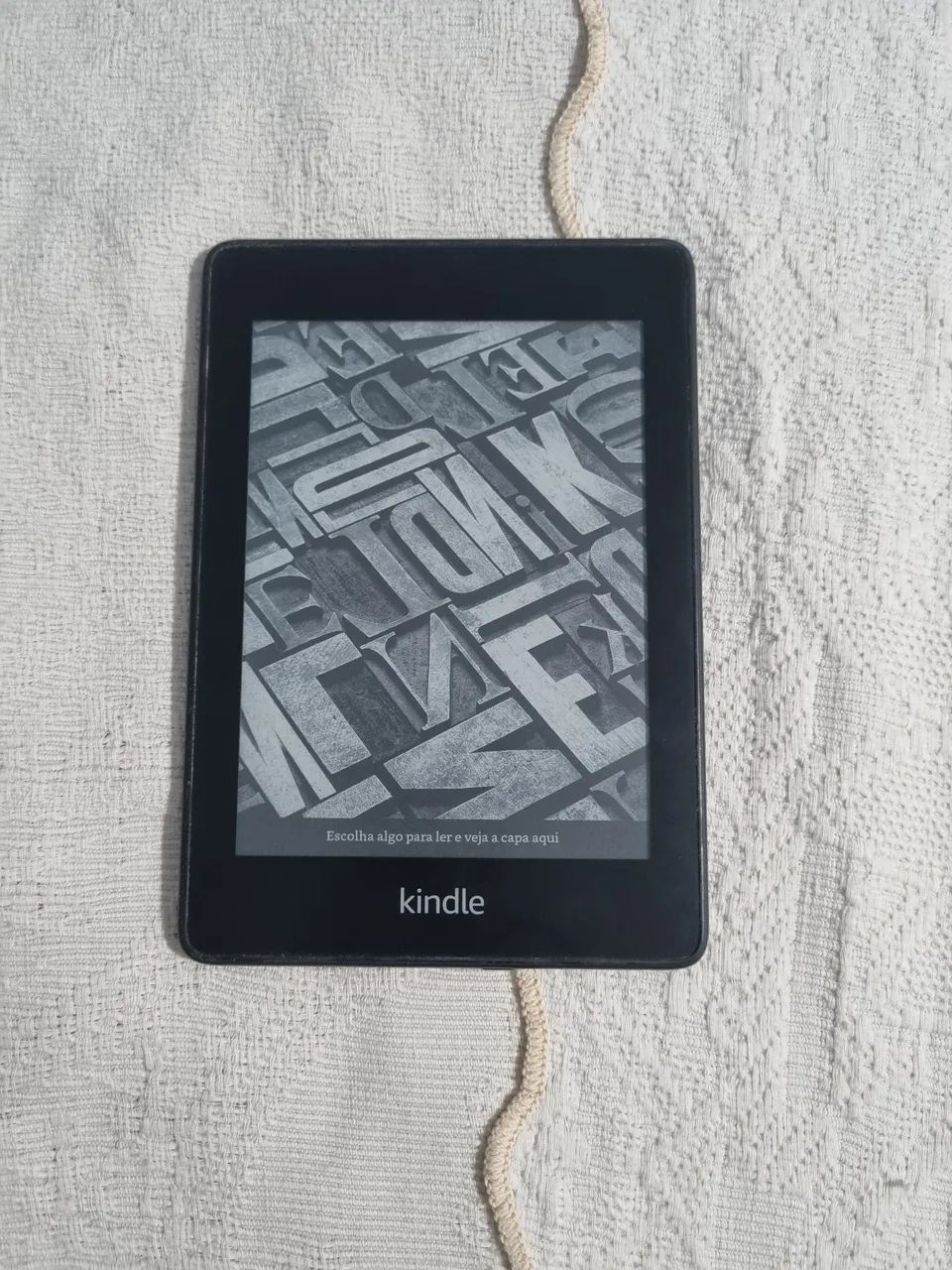 Kindle Paperwhite 10°Gen