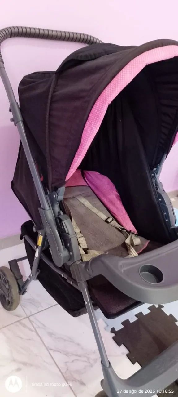 Carrinho de Bebê  - Foto 5