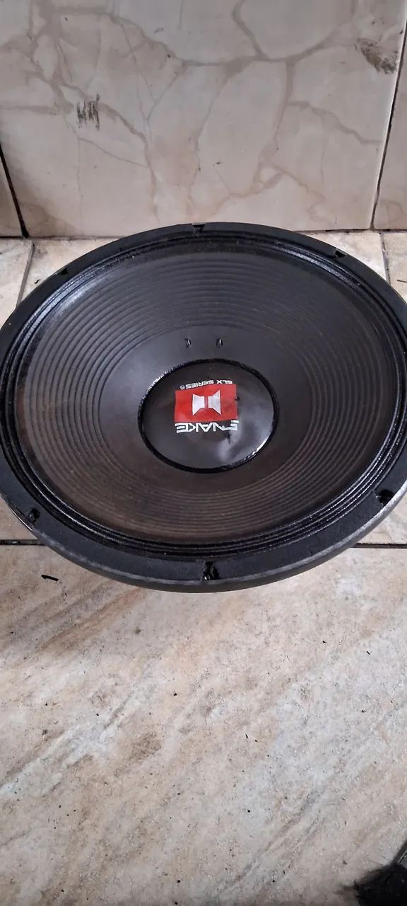 Subwoofer Snake  - Foto 3