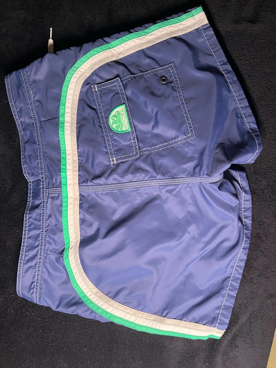 Short Sundek Azul P  - Foto 5