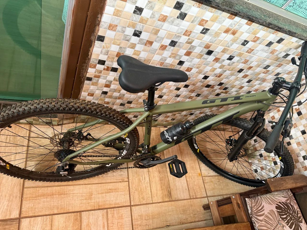 Bicicleta aro 29 - Foto 2