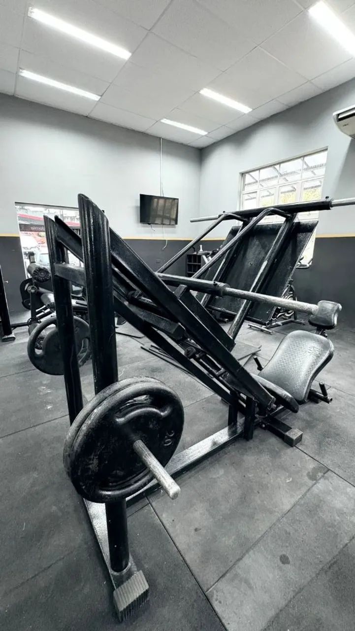 Leg press - Foto 2