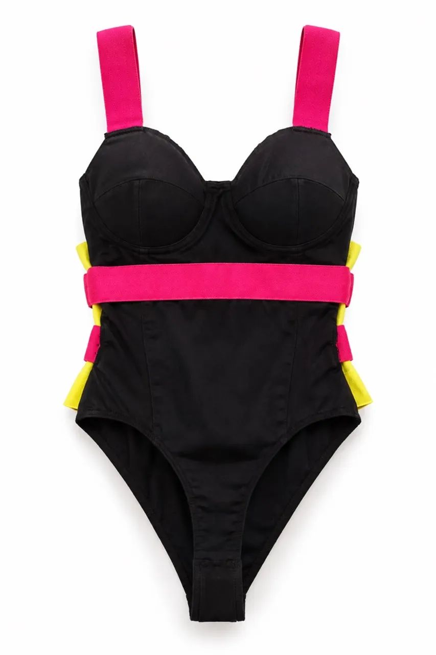 Body neon