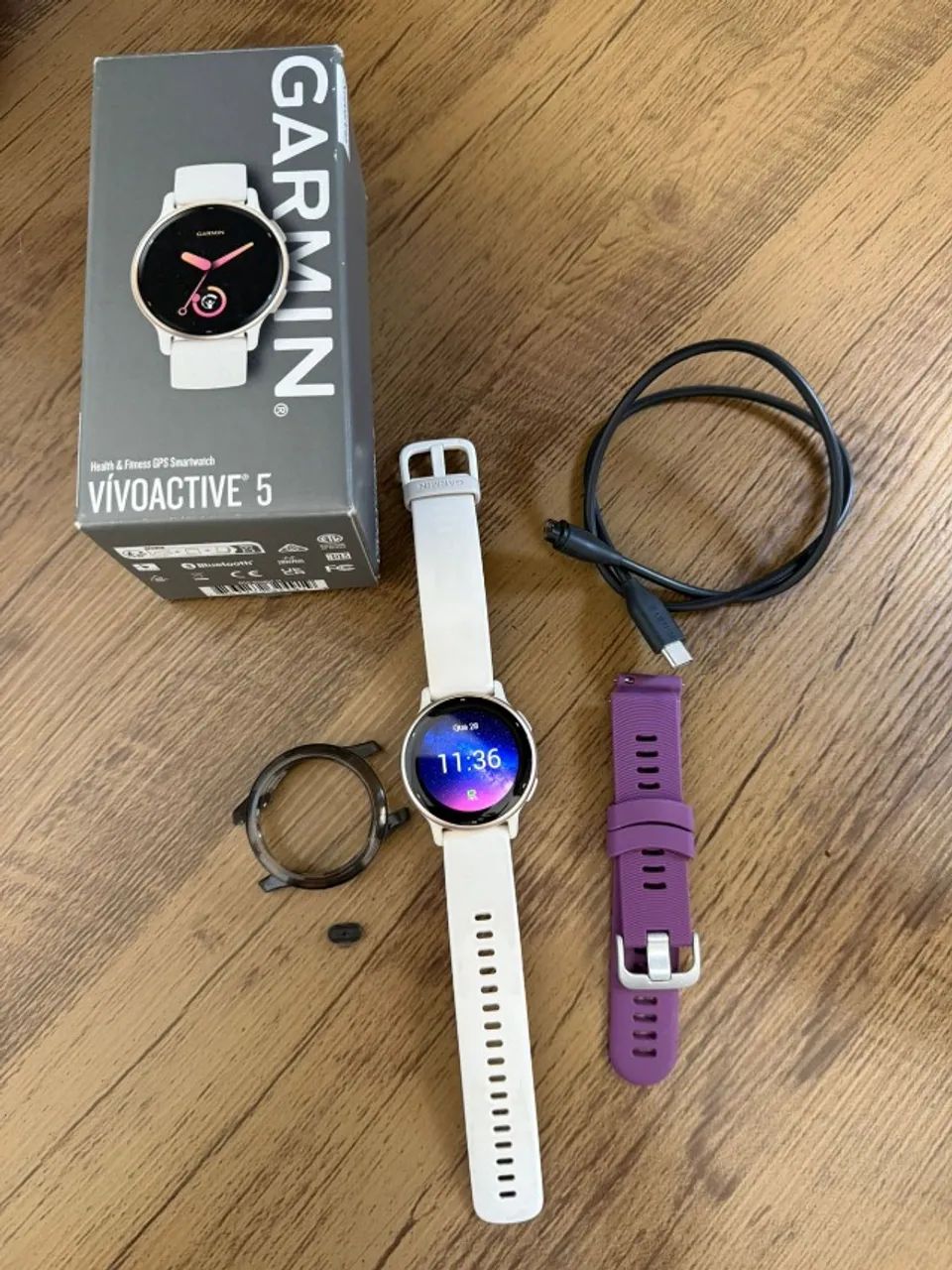 Relógio Garmin Vivoactive 5 - Foto 5