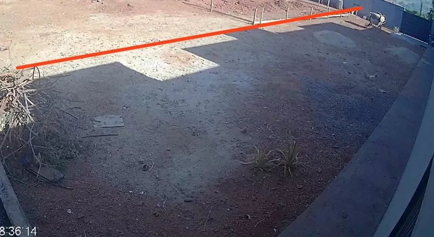 Lote urbano de 279 m2