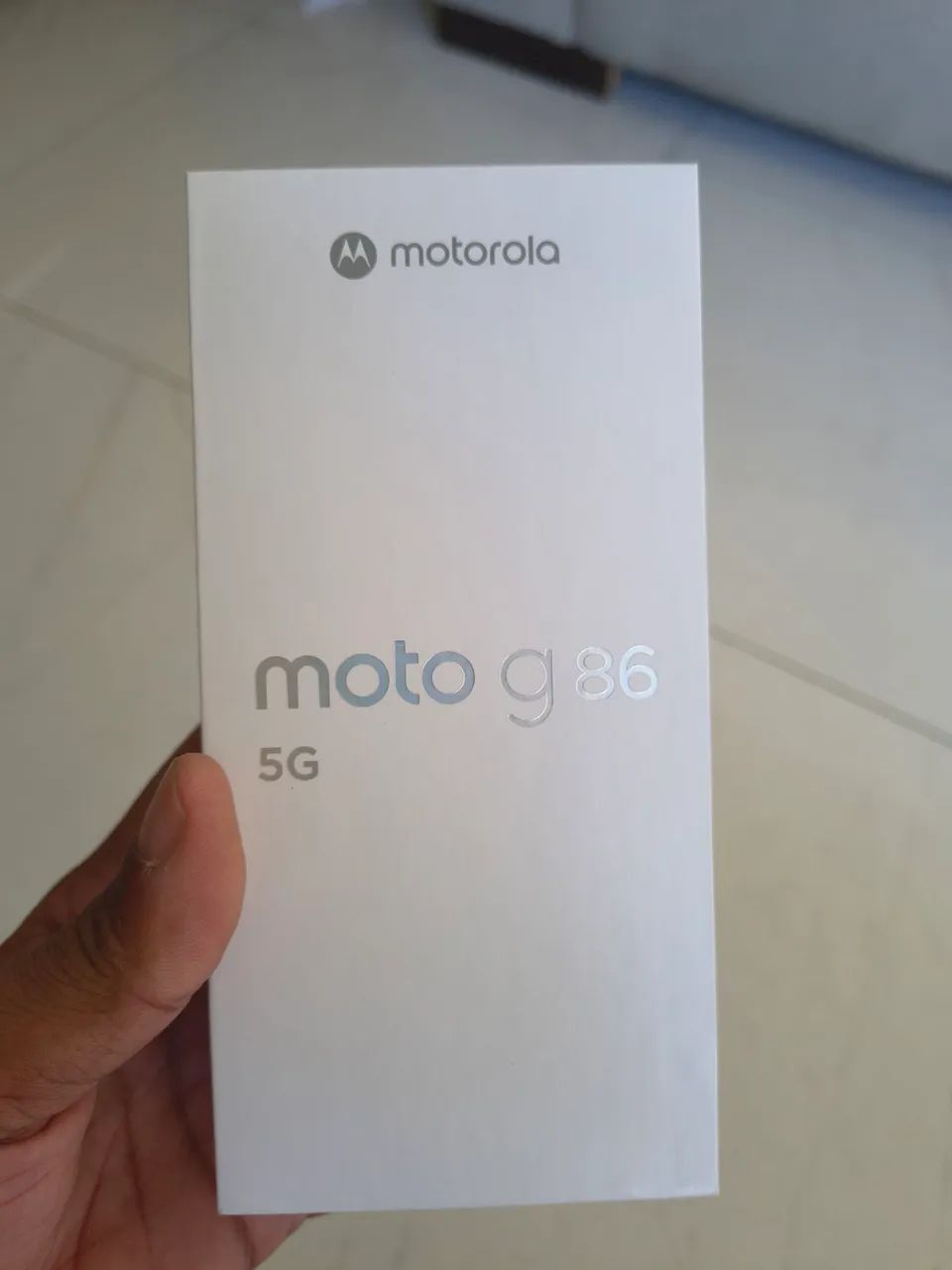Moto G86 256Gb - Foto 2