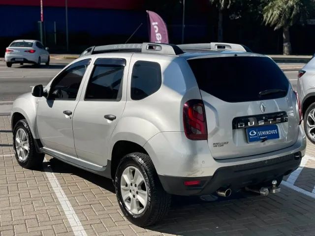 Renault Duster Expression 1.6 Hi-flex 16V Mec. 2016 - Foto 4