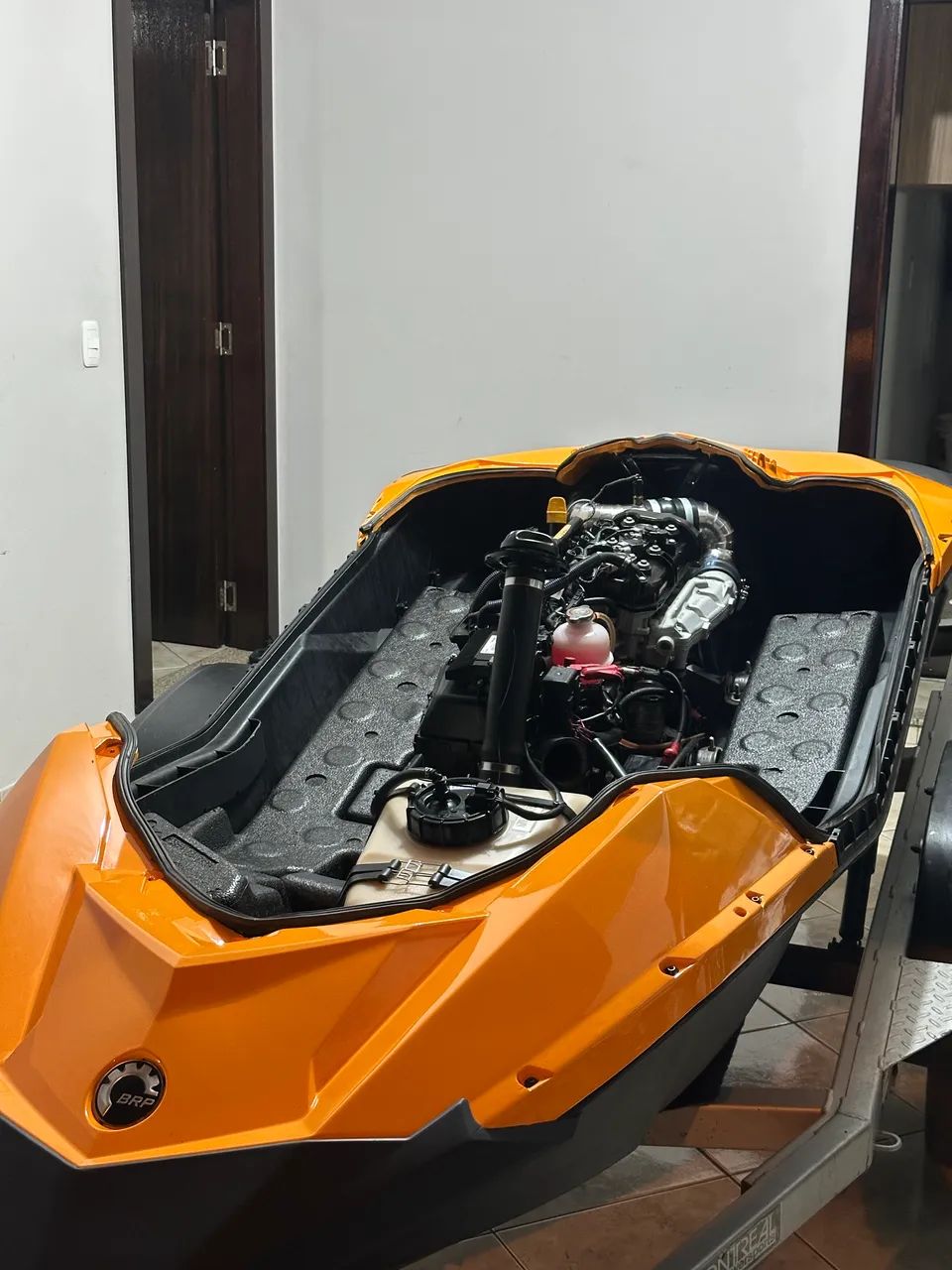 SEADOO SPARK 2014 90HP  - Foto 4