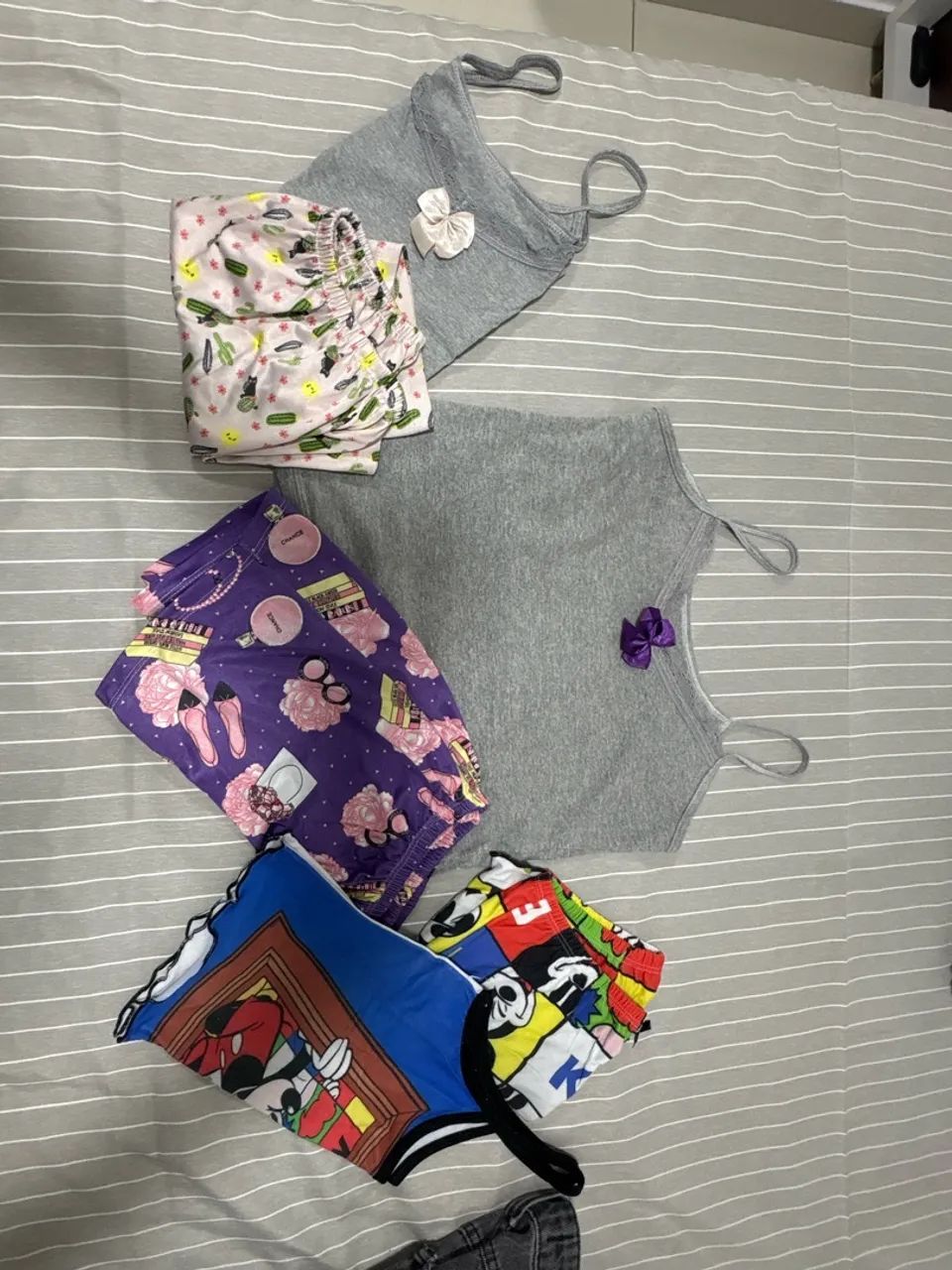 Combo pijamas