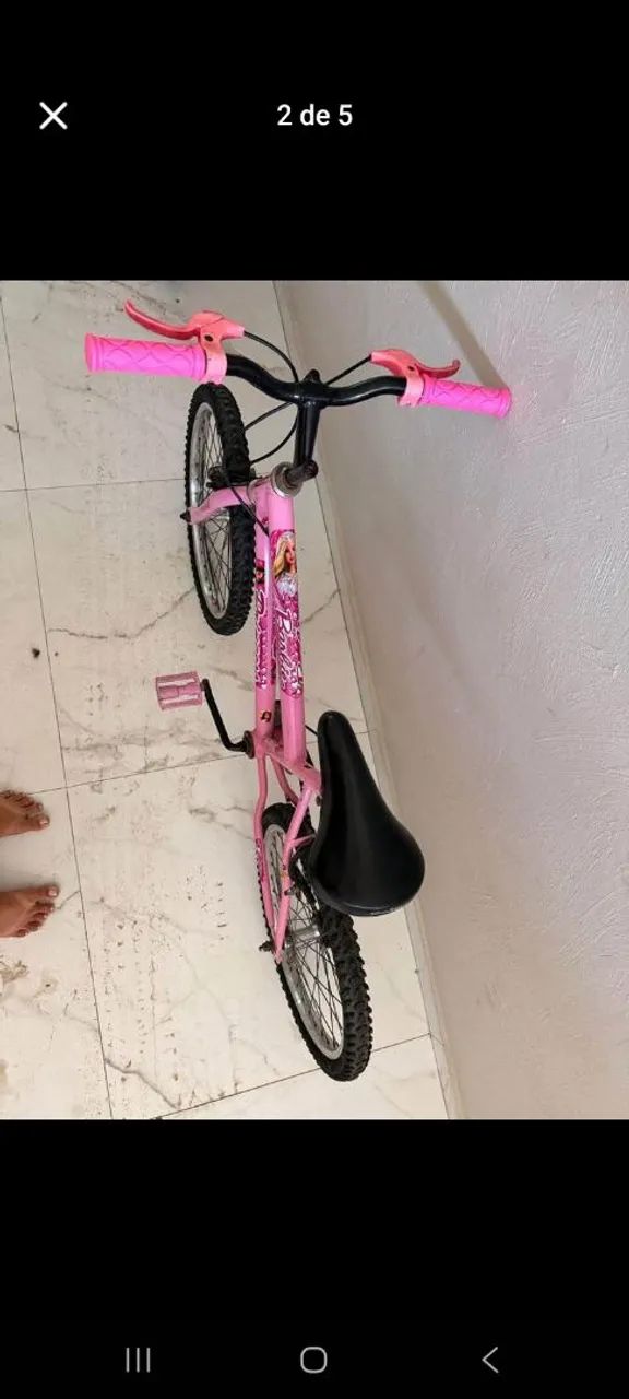 Bicicleta infantil - Foto 4