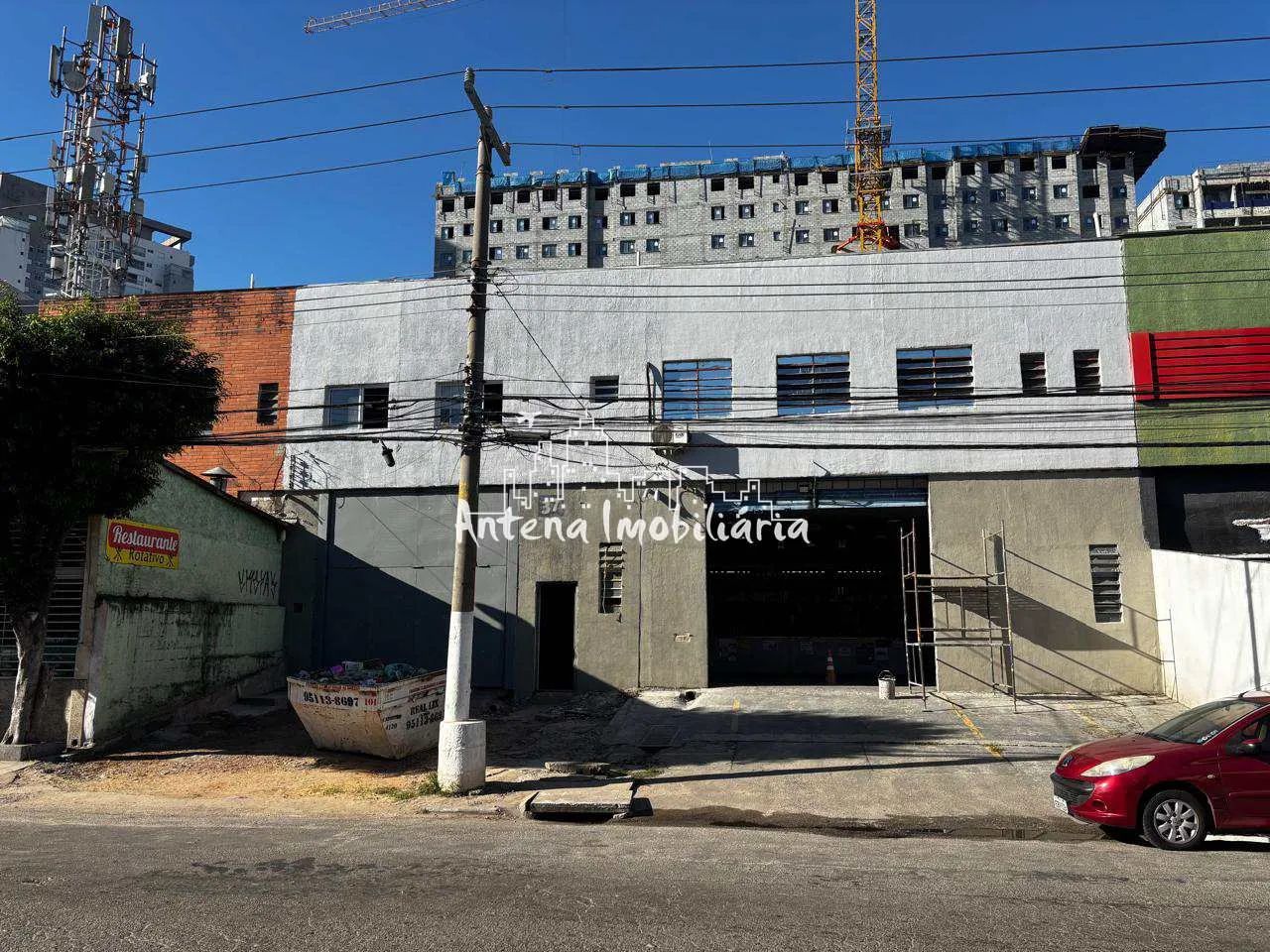 Galpão comercial na Várzea da Barra Funda - Cód.: 13112. - Foto 2