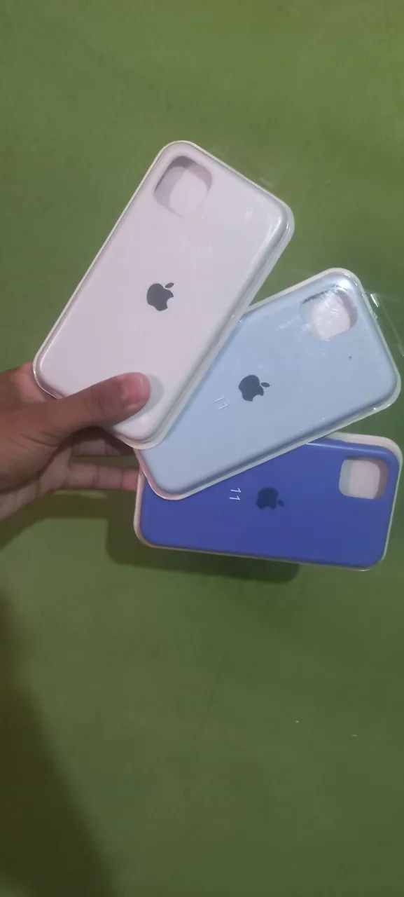 CAPINHA IPHONE 11 - Foto 2