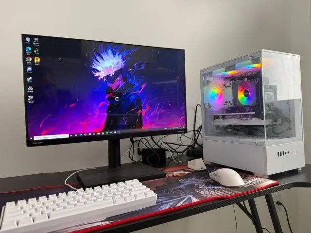 PC Gamer Completo Xeon 16 GBs + RX 580  - Foto 5