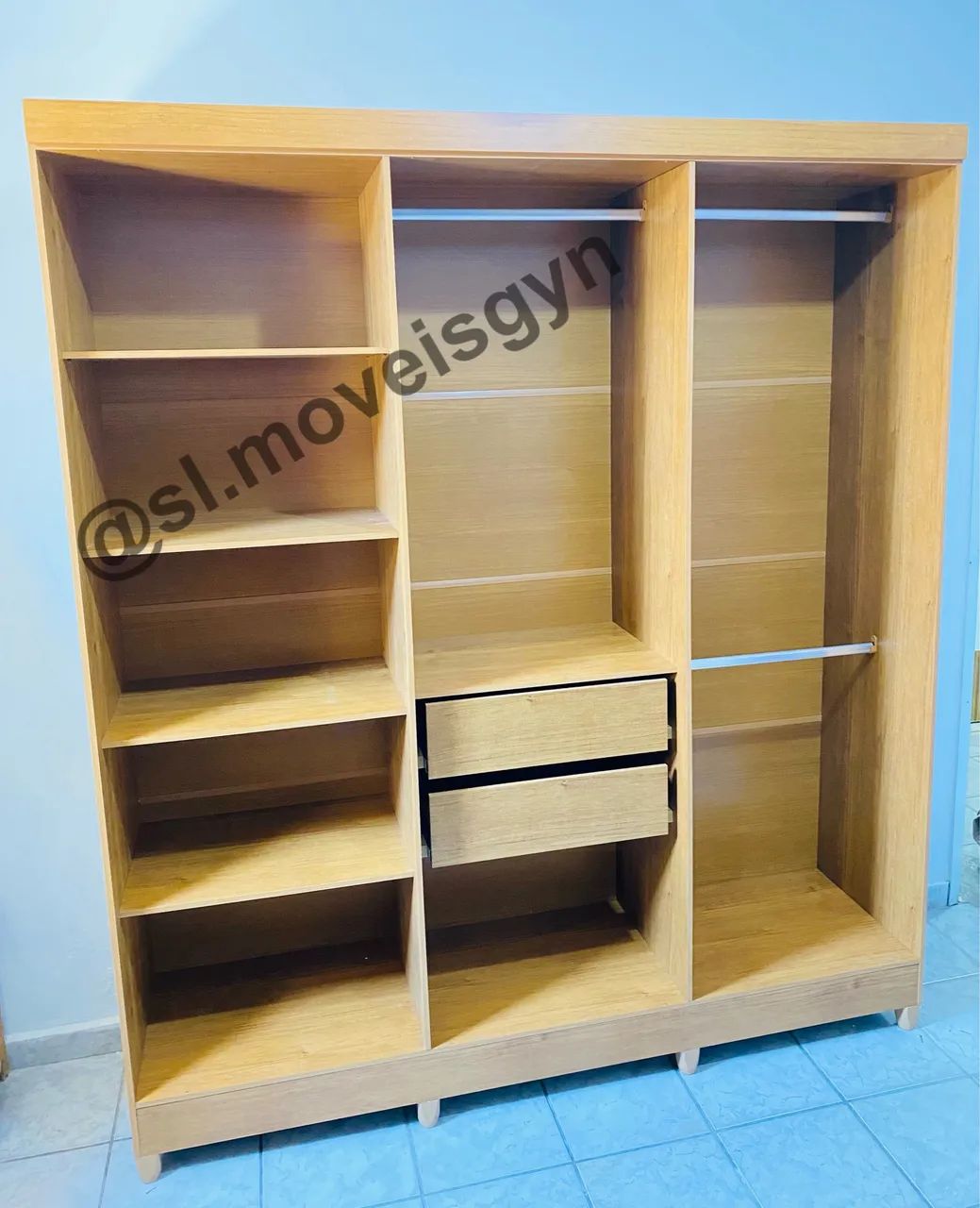 Guarda Roupa MDF - Super Promoção  - Foto 4