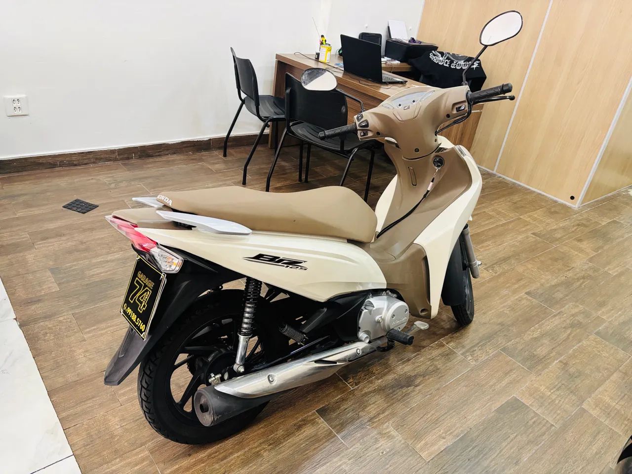 Biz 125 EX 2024 - Foto 5