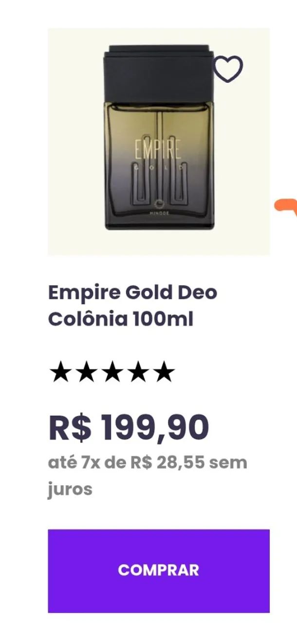 EMPIRE PERFUME HINODE - Foto 4