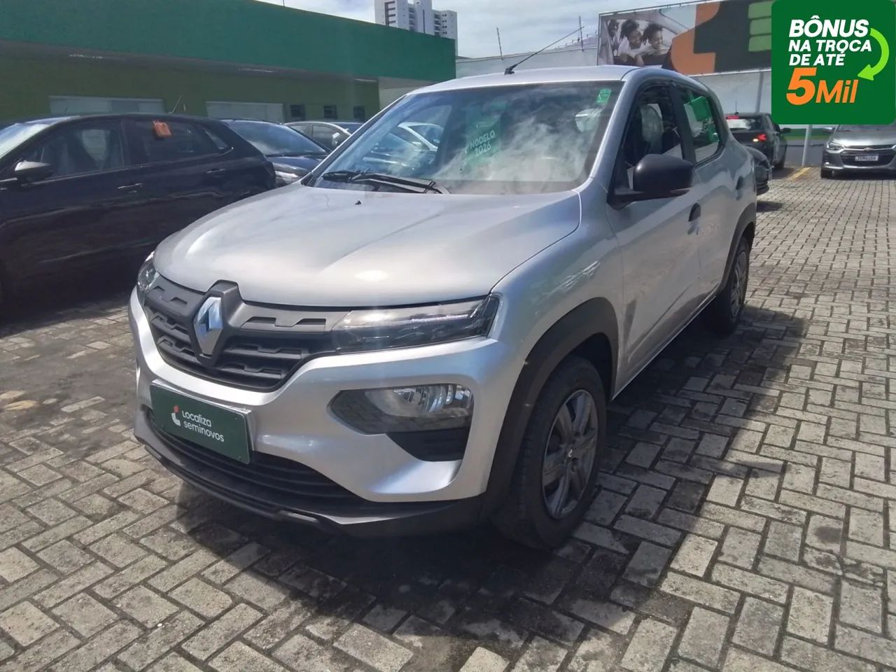 Renault Kwid 1.0 Zen 2026