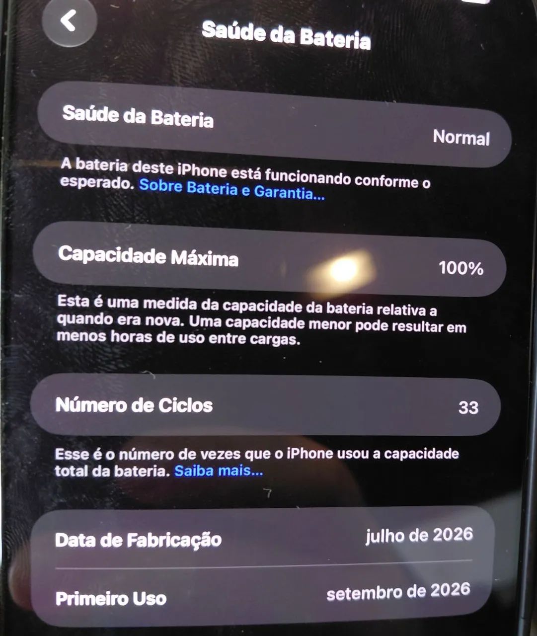 IPHONE 17 PRO MAX (256GB) - Foto 5