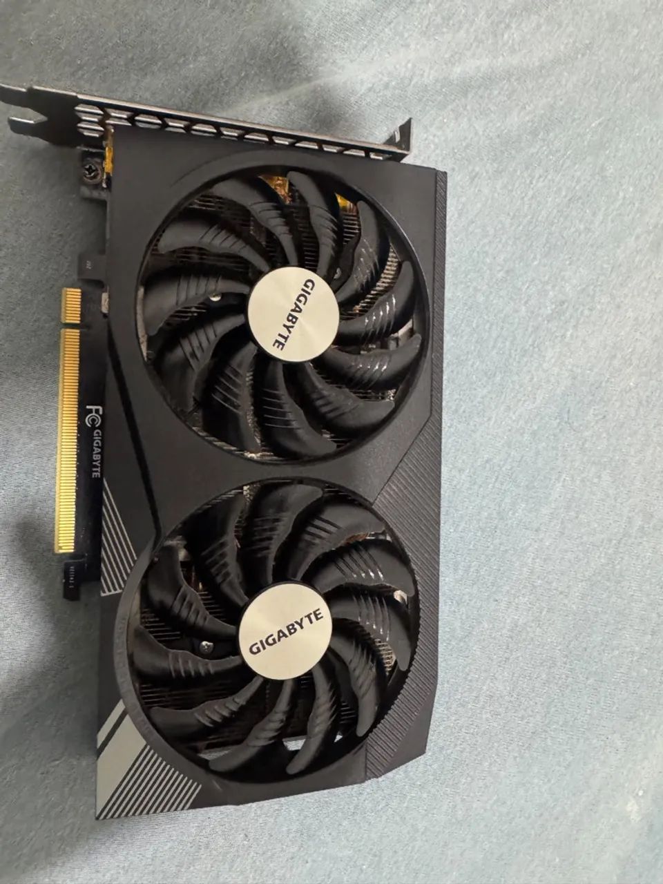 RTX 3060 8gb gigabyte  - Foto 2