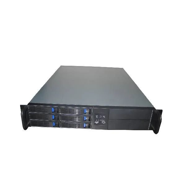 Servidor SDC 206s com 12Tb de armazenamento novo