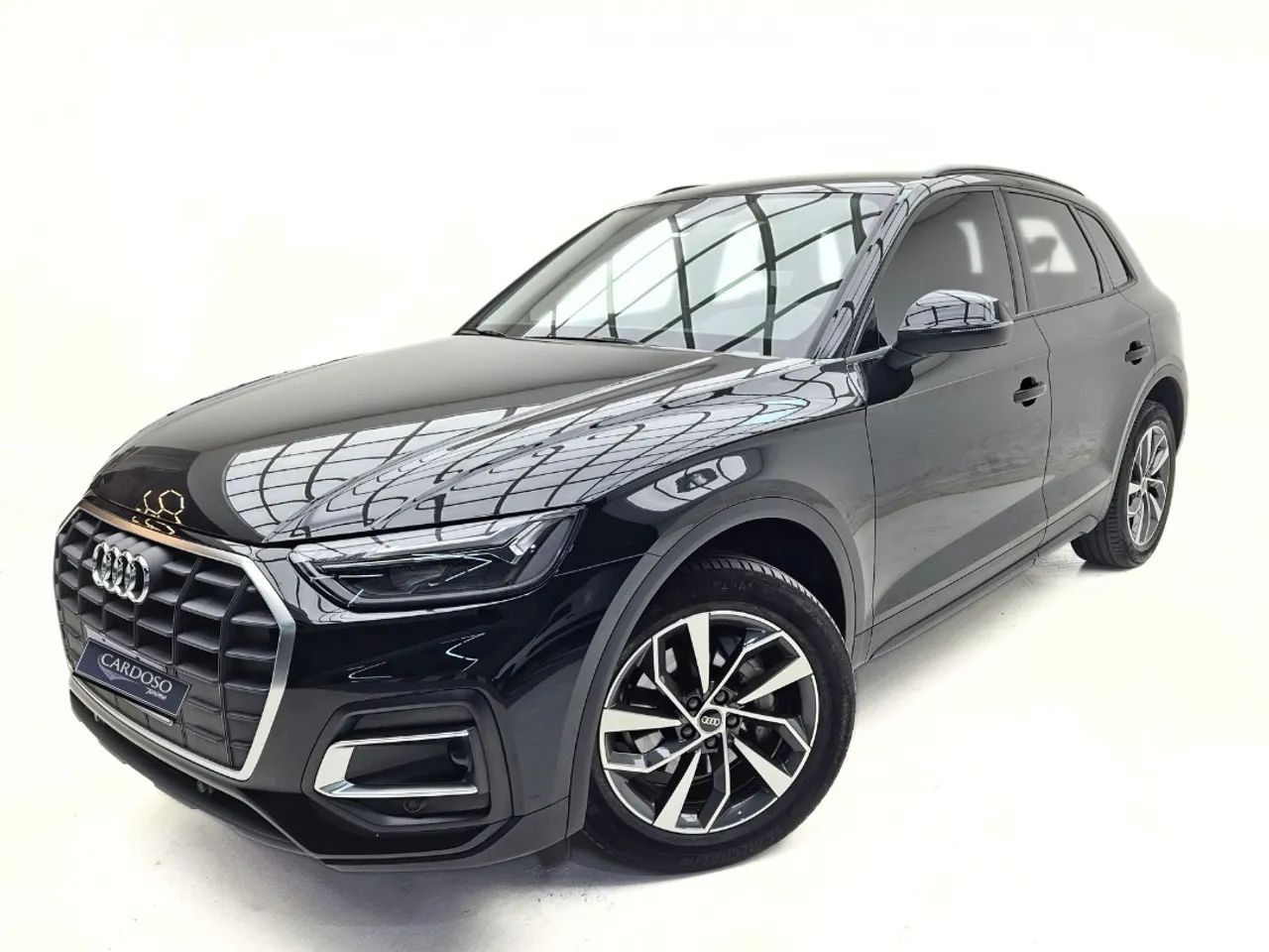 Audi Q3 Prestige 2.0 TFSI Tiptr.quatro 2024