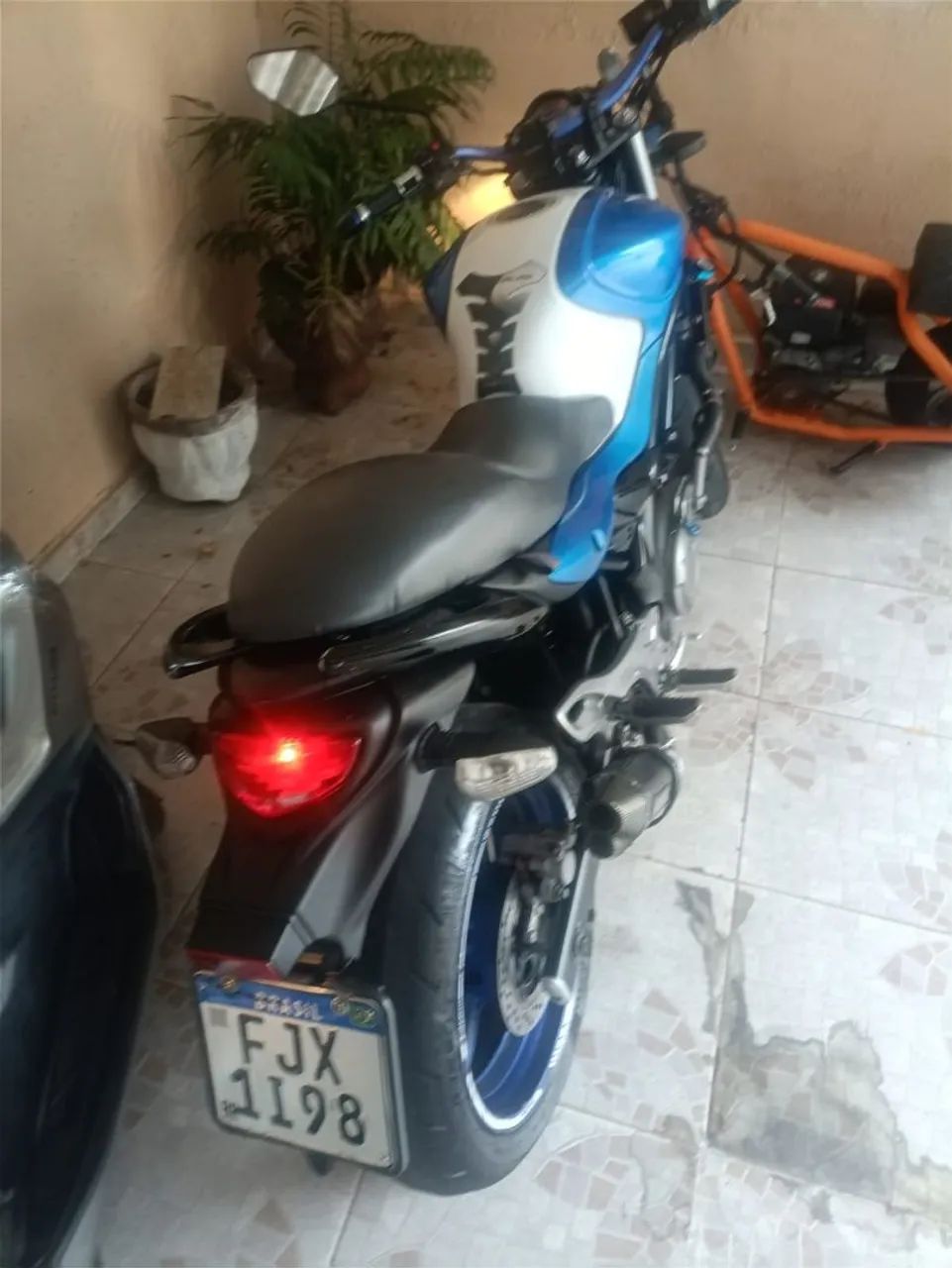 Vendo Gladius 650 - Foto 2
