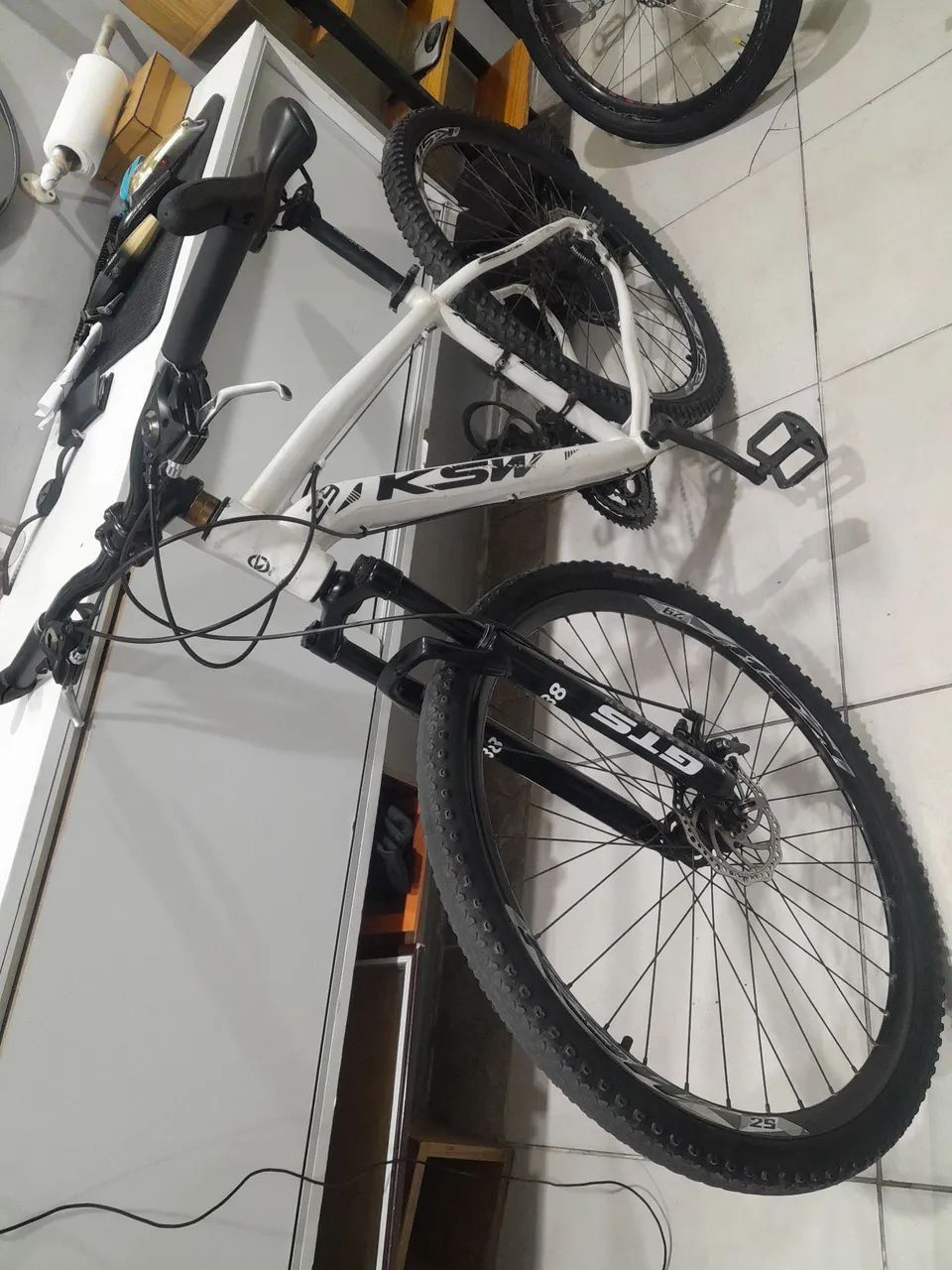 Bike KSW aro 29 - Foto 4