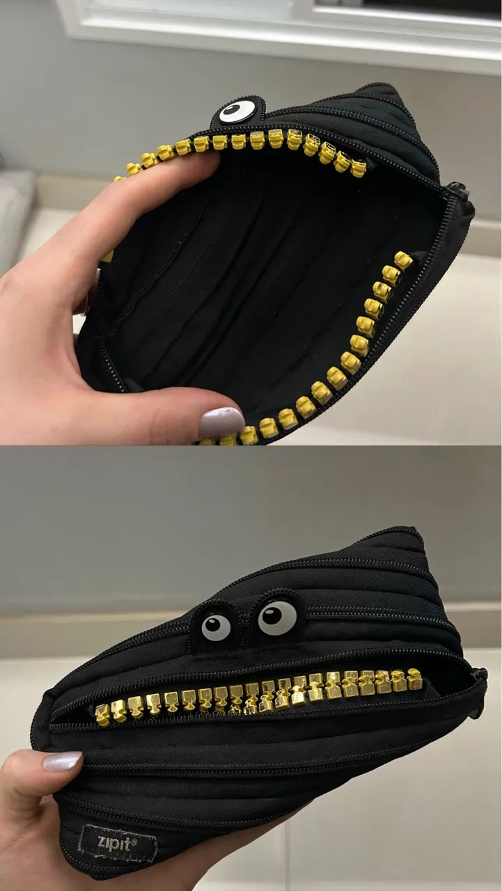 Estojo preto 