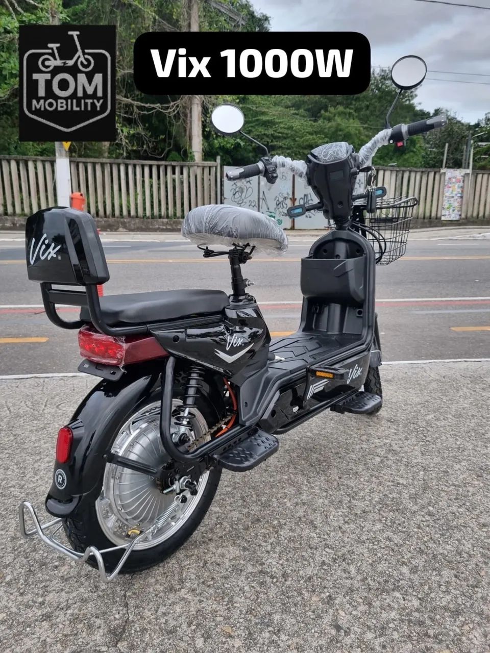Scooter Elétrica Vários Modelos - Foto 3