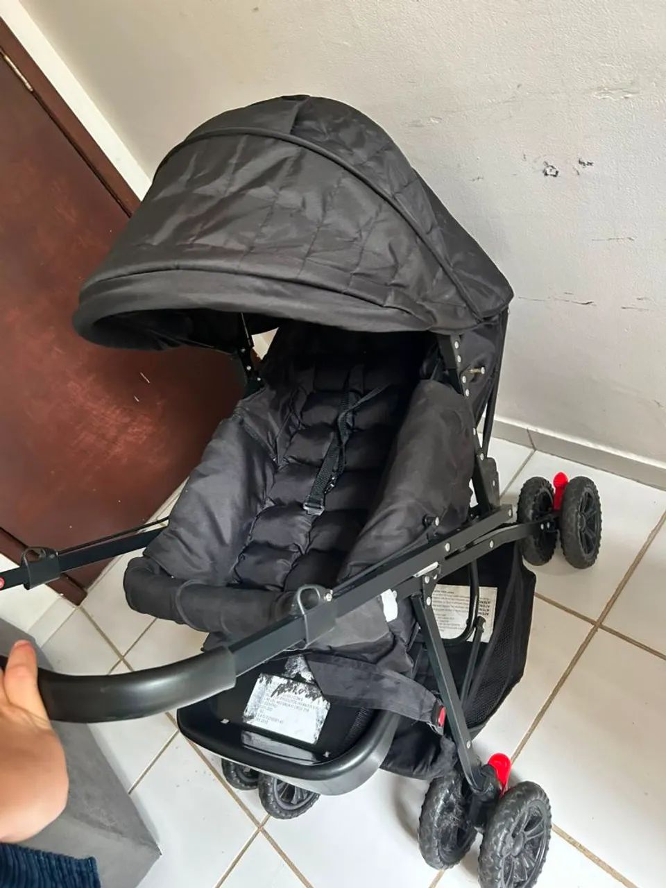 Carrinho de bebê  - Foto 5