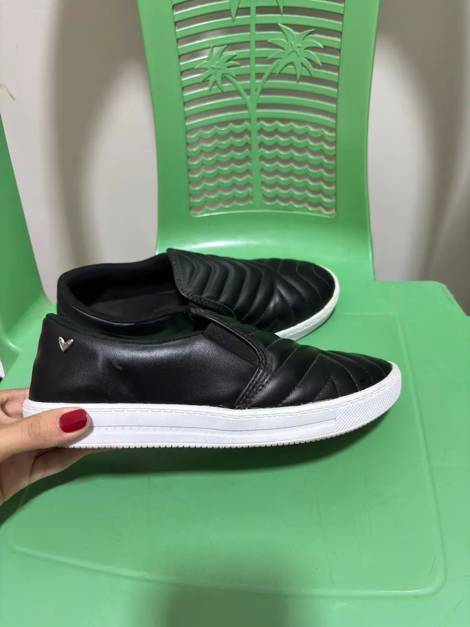 Tênis Slip On